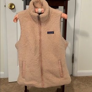 Cozy vest